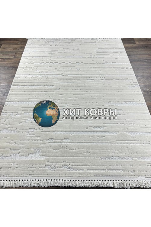 Турецкий ковер Quest 30557 Крем